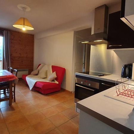 Appartement Neuf Avec Terrasse Sur Praloup 1600 Uvernet-Fours Kültér fotó