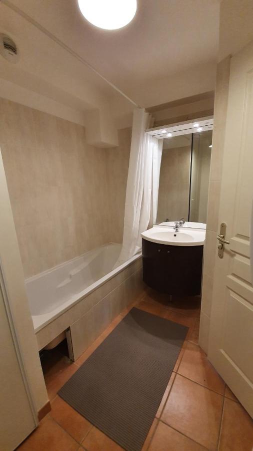 Appartement Neuf Avec Terrasse Sur Praloup 1600 Uvernet-Fours Kültér fotó