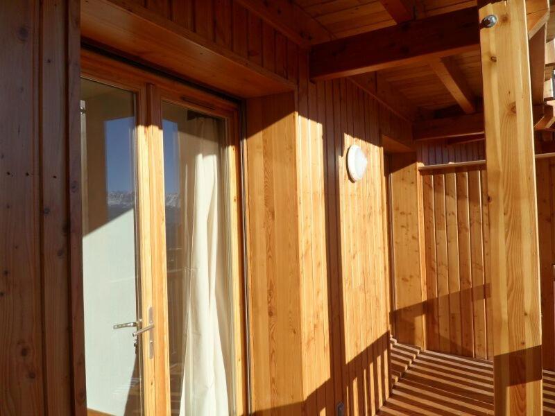 Appartement Neuf Avec Terrasse Sur Praloup 1600 Uvernet-Fours Kültér fotó