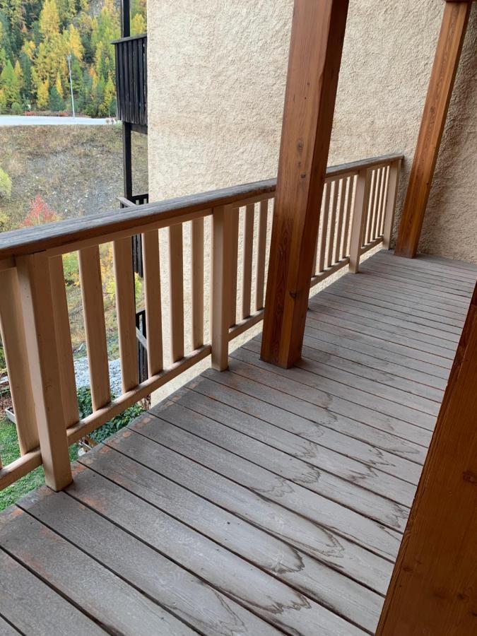 Appartement Neuf Avec Terrasse Sur Praloup 1600 Uvernet-Fours Kültér fotó